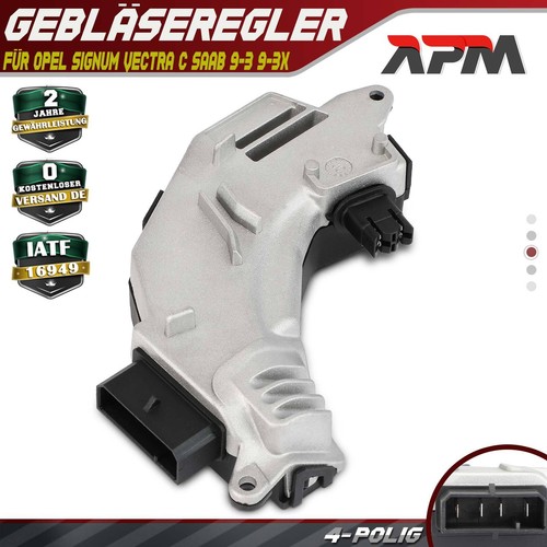 Blower regulator series