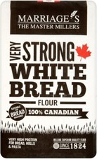 Marriages bread flour - bread,