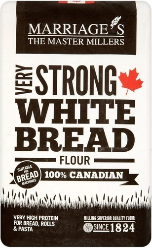 Marriages bread flour - marriages, 100%