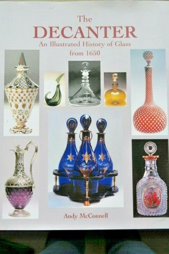 The decanter illustrated - the,