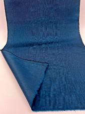 Petroleum Blue Colour Silk