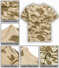 Army T Shirt Combat Military