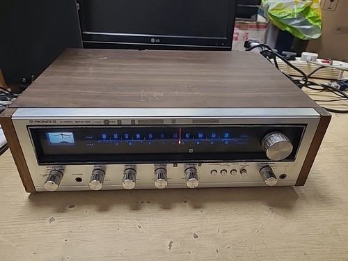 Pioneer 434 vintage - sx-434,