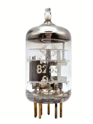 Radio tube - radio, tube-tube-electron