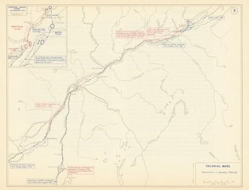 French indian war - &,