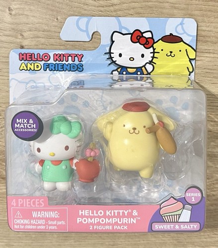 Hello kitty sweet salty 2 - kitty,
