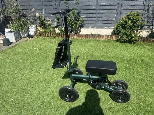 Knee scooter - knee,