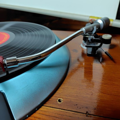 Denon 790 tonearm working - tonearm, &