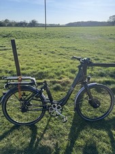 AVE Tour E BIKE BLACK, No Battery Or Charger