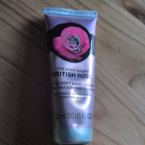 The body shop british - the,