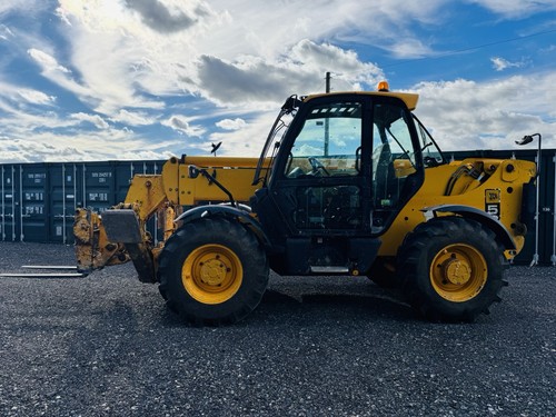 Jcb 535 125 telehandler - jcb,