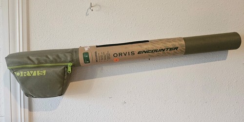 Orvis encounter fly rod outfit - orvis,