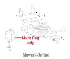 Genuine Hayter Osprey 46cm