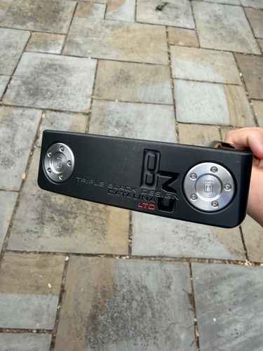 Scotty cameron triple - scotty,
