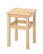 IKEA Oddvar Home Solid Pine