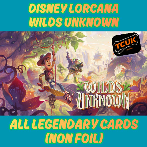 Disney lorcana wilds - lorcana,