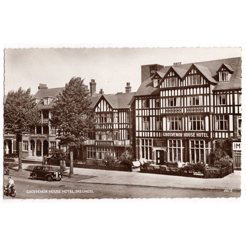 Skegness grosvenor house - skegness,