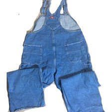 Dickies Overalls Men's 44 x 32