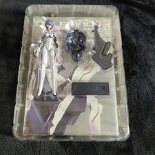Neon Genesis Evangelion Rei
