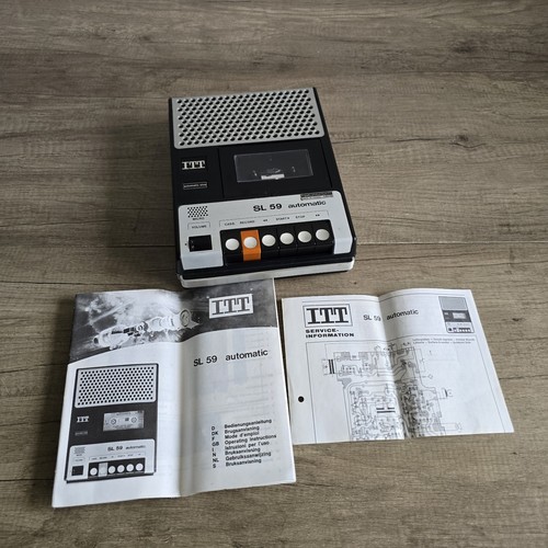 Itt sl59 automatic tape - sl59,