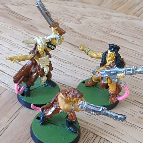Ratskin renegades games - -,