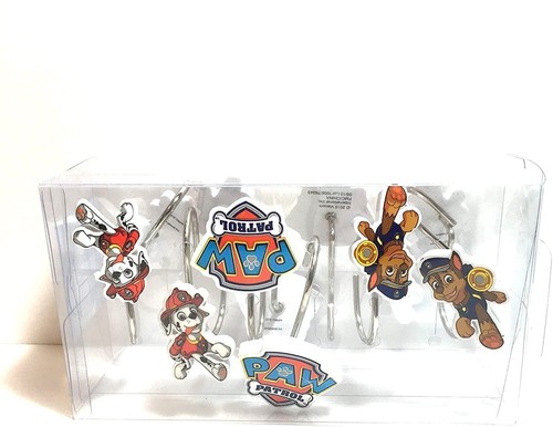 Paw patrol shower - paw,