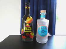 Malfy gin passoa - gin, passion
