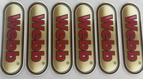 Webb lawnmower stickers uk - lawnmower,