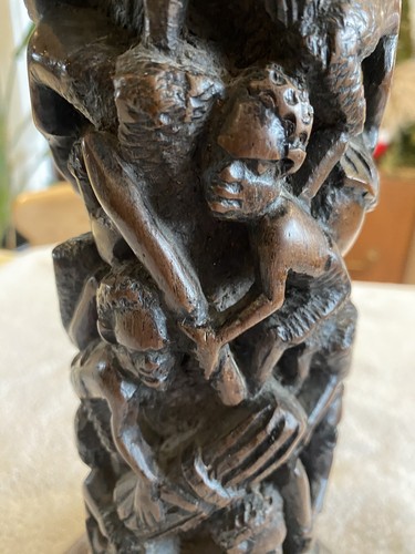 African art hand - african,