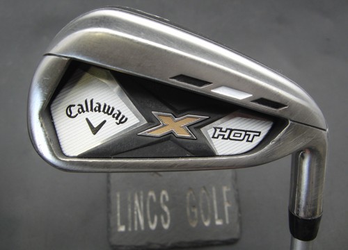 Callaway hot iron stiff - iron,