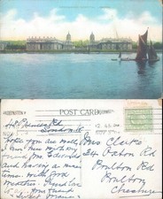 Greenwich Hospital sailing