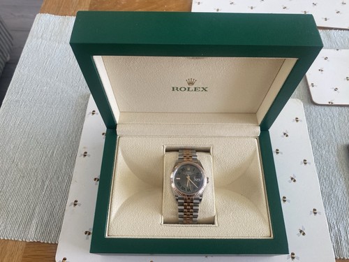 Rolex datejust 126231 - 36,