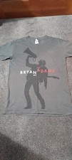 Bryan Adams 2011/2012 Tour T