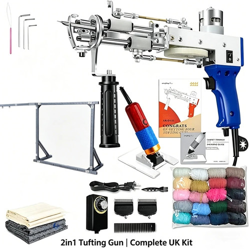 2in1 cut loop - 2in1, cut&loop