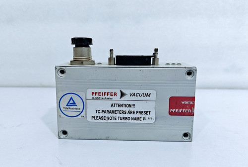 Pfeiffer vacuum 110 - vacuum,