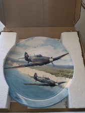 Royal Doulton Hurricane Over