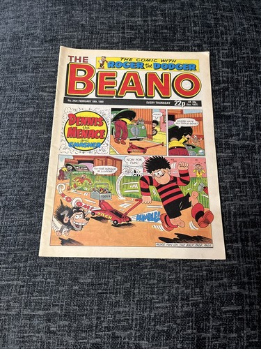 Beano comic 2431 - #2431,