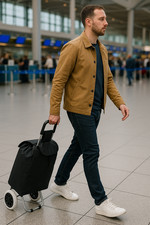 Heavy Duty Foldable Shopping