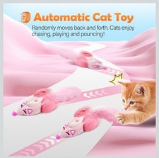 Migipaws Automatic & Plush