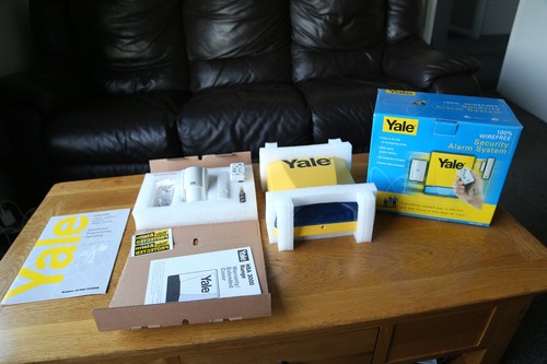 Yale hsa300 wireless - yale,