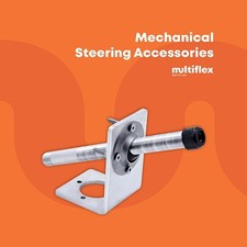 Boat Outboard Engine Steering