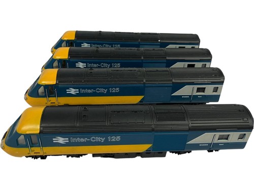 Inter city 125 train - inter-city,