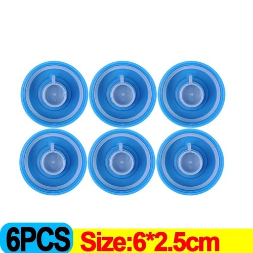 Threaded water jug cap - jug,