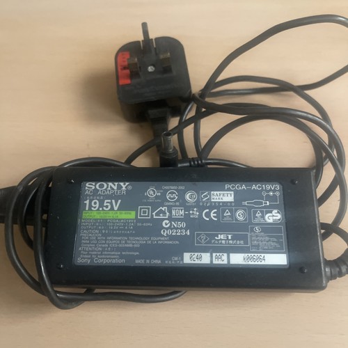 Sony 80w adapter - ac,