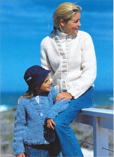 Knitting pattern denim ultra - pattern,