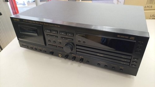 Teac cassette changer - teac, cd