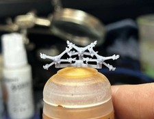 4 x Babylon 5 Starfury Fighter