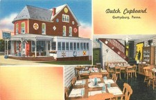 Dutch Cupboard Gettysburg PA
