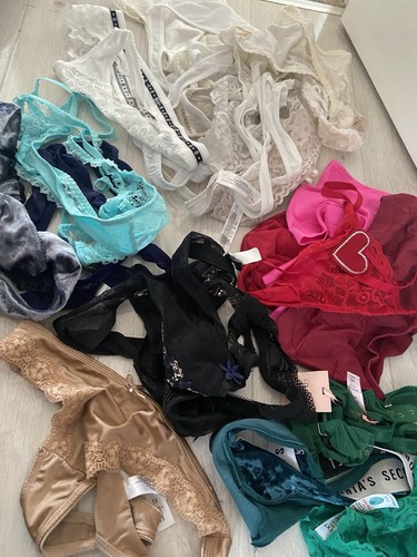 Lingerie thong big bundle - lingerie,