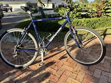 Cannondale Silk Road 700 CAAD2